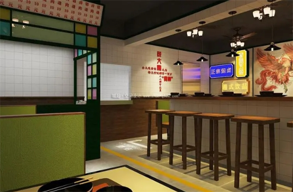 百乐潮港式茶餐厅