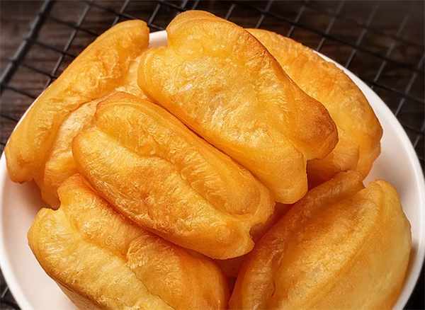 康胖子脆皮大油条