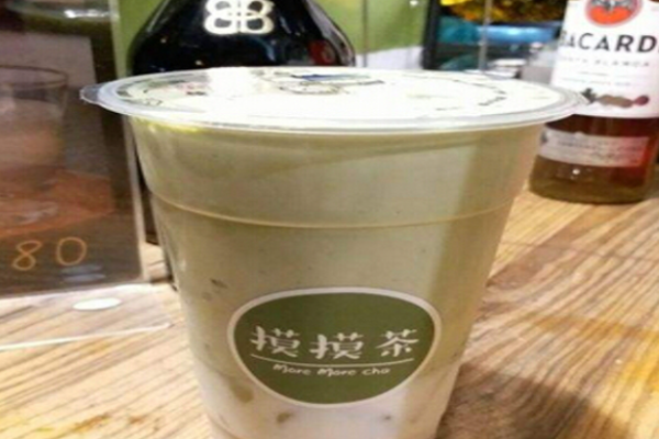 摸摸茶