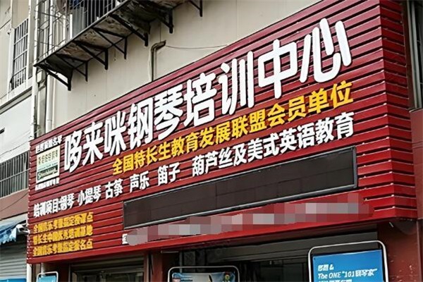 哆来咪钢琴培训