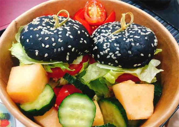 轻卡轻食