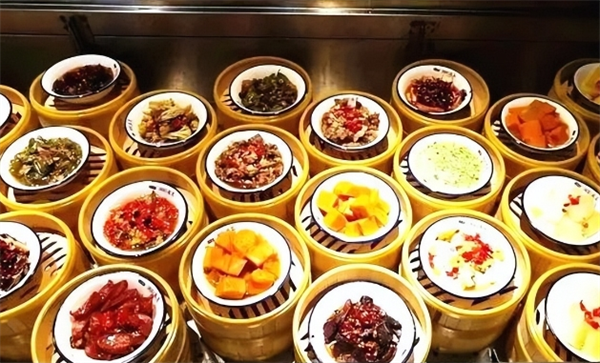华府小碗蒸菜