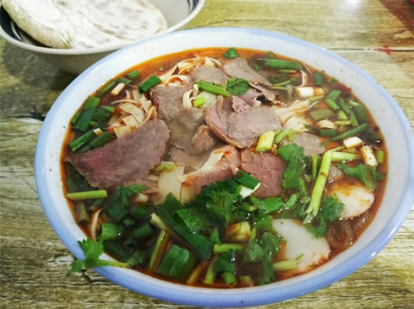 徐记牛肉汤