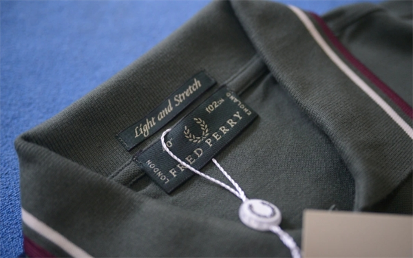 fred perry