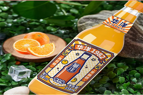 华洋汽水加盟