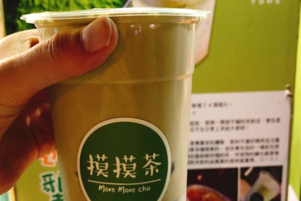 摸摸茶