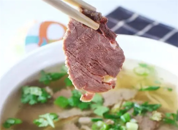 徐记牛肉汤