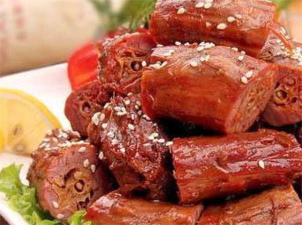 马佬鸭鸭货