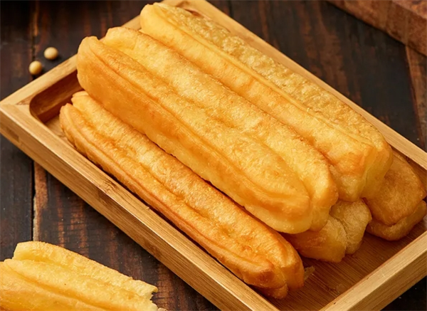 康胖子脆皮大油条