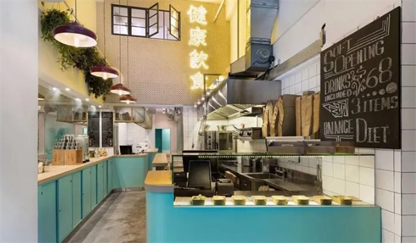 百乐潮港式茶餐厅