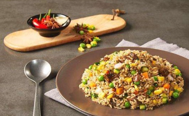 泰米先生港式炒饭