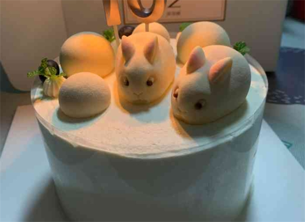 蜜思琪蛋糕