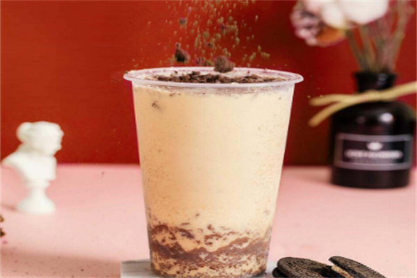 街吧珍珠奶茶加盟