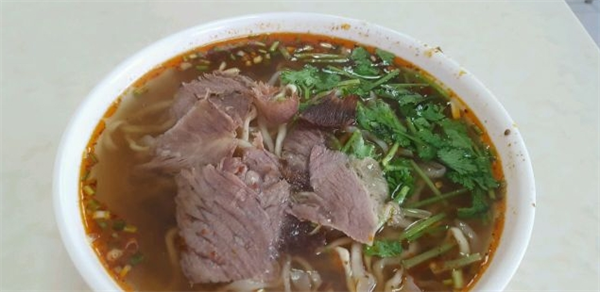 徐记牛肉汤