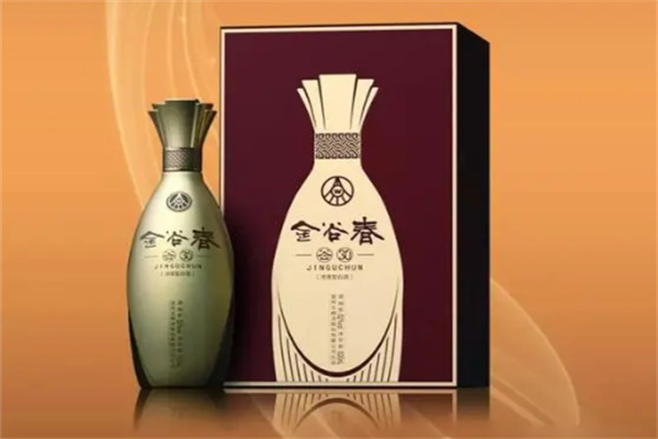 豪品金谷春白酒