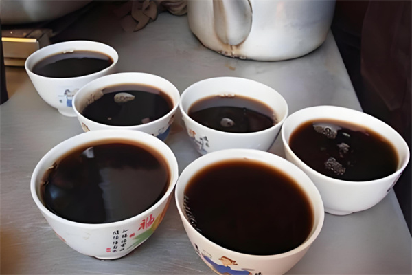 瑶山凉茶