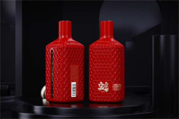 魁振白酒