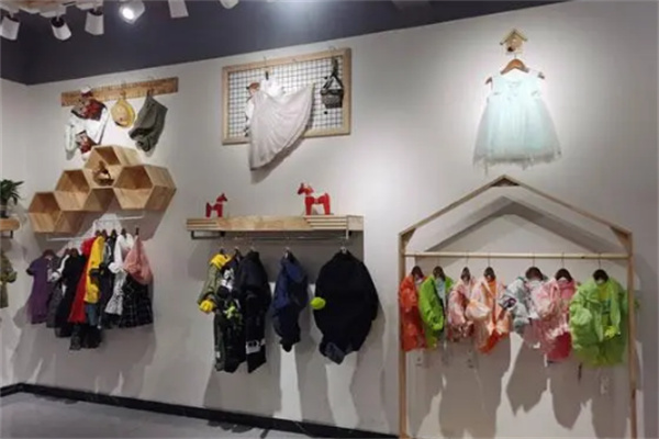 左西服装