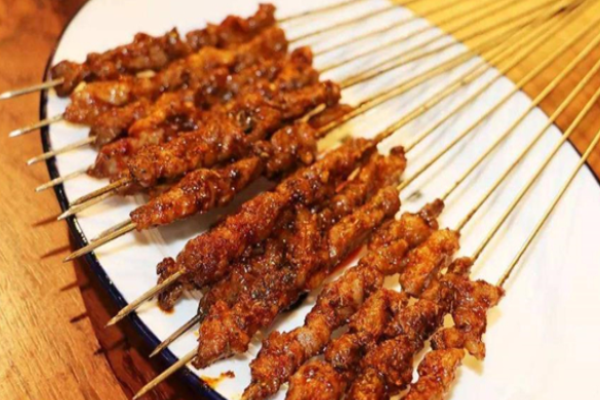 陈派肉串铺加盟