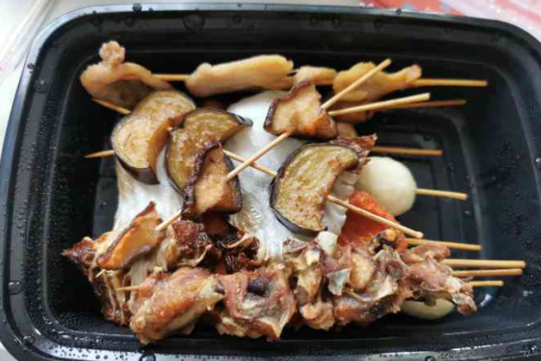 陈派肉串铺加盟