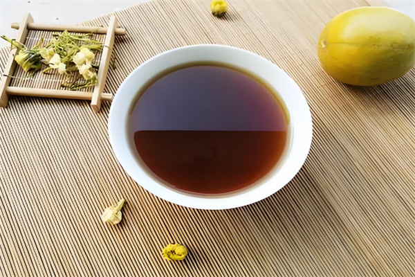 瑶山凉茶