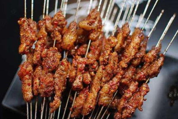 陈派肉串铺加盟
