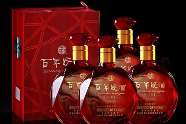 百年皖酒