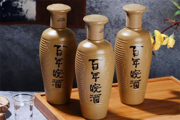百年皖酒