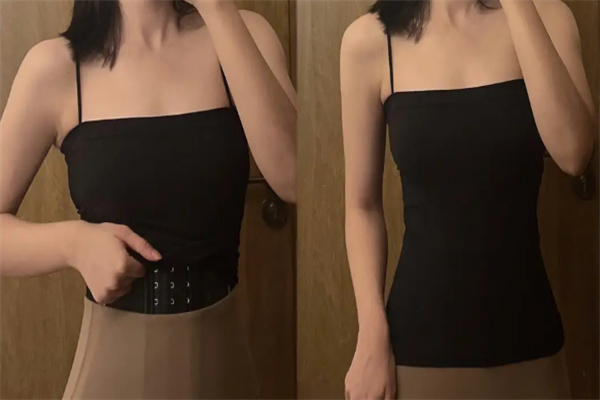 腰芊束减肥