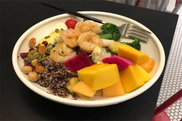 前任沙拉轻食