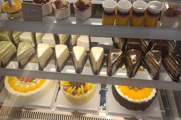 永发蛋糕店