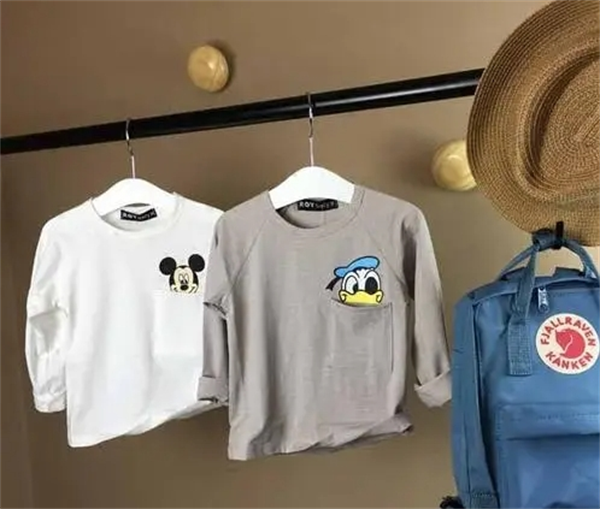 潮宝联盟童装