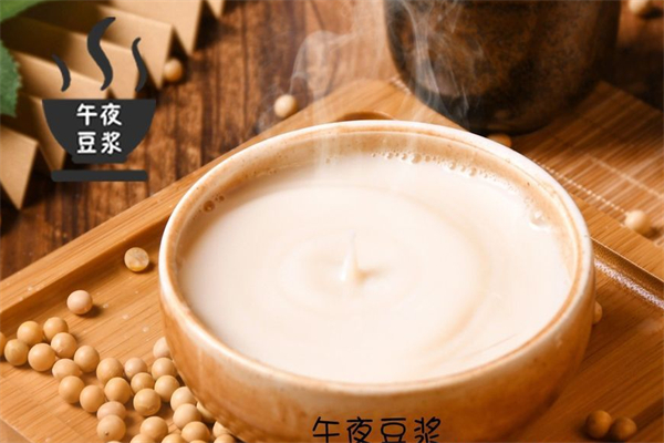 午夜豆浆