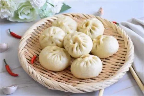 迎宾馆包子加盟