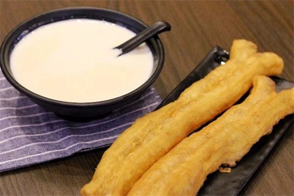 午夜豆浆