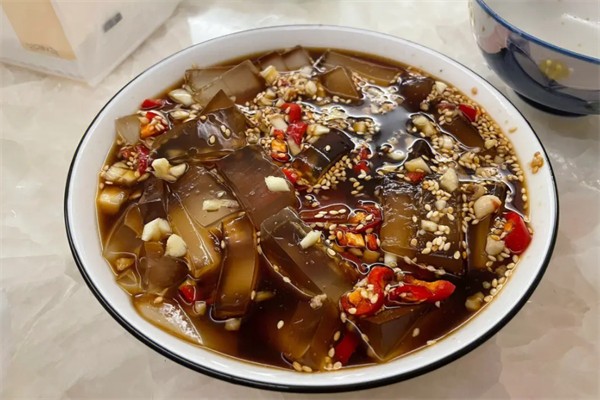 有家凉粉儿