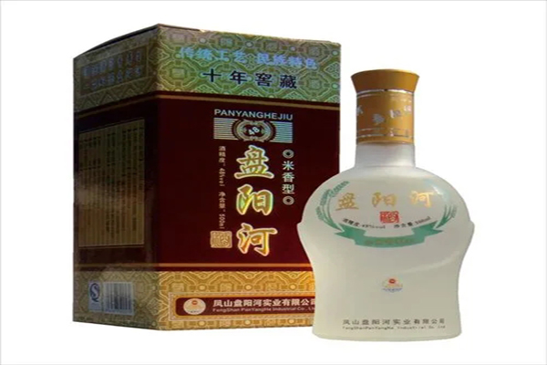 盘阳河白酒招商加盟
