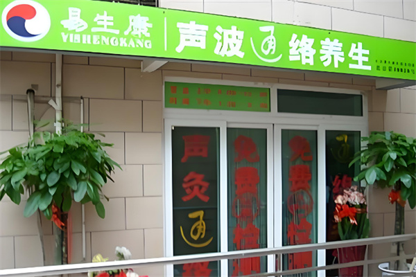 络易康声灸养生仪