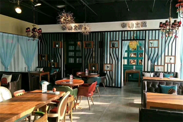 咖啡之翼饮品店加盟