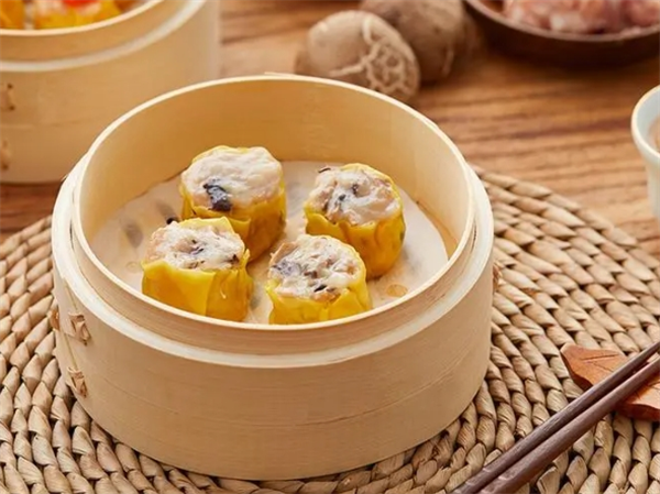 阿婆包点