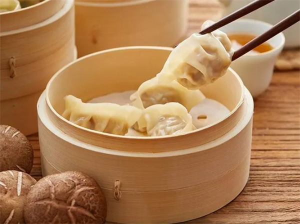 阿婆包点