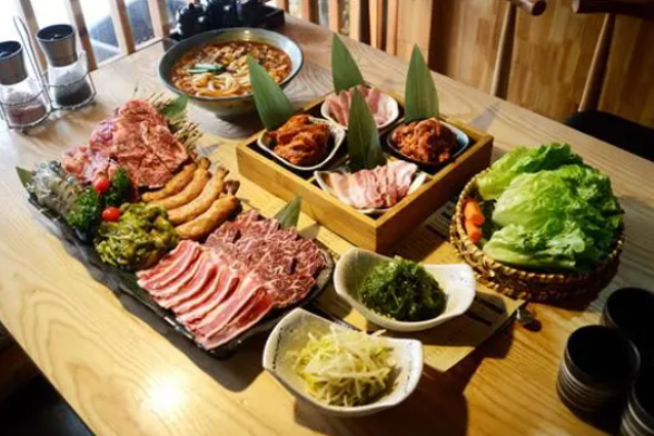 一条肉社日式烧烤加盟