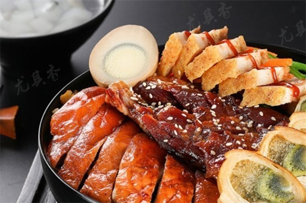 尤其香烧腊