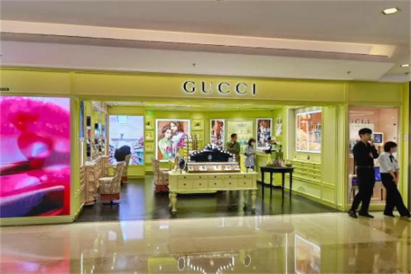 古驰品牌店