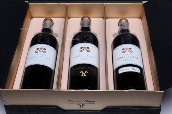 克莱蒙教皇城堡葡萄酒