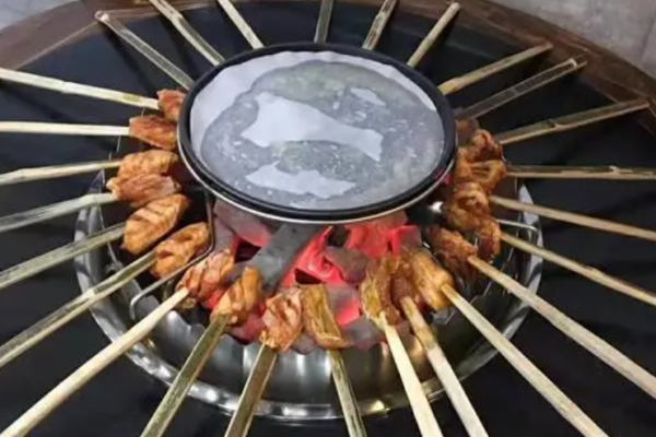 仁和小院西昌火盆烧烤
