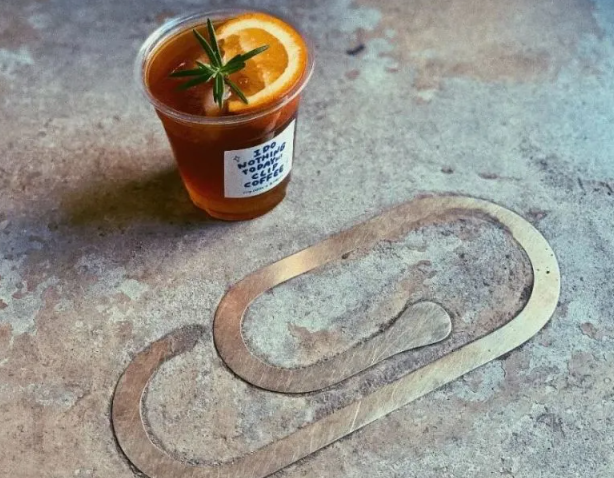 clip coffee