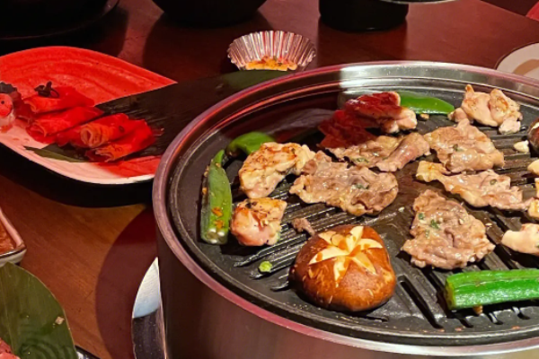一条肉社日式烧烤加盟