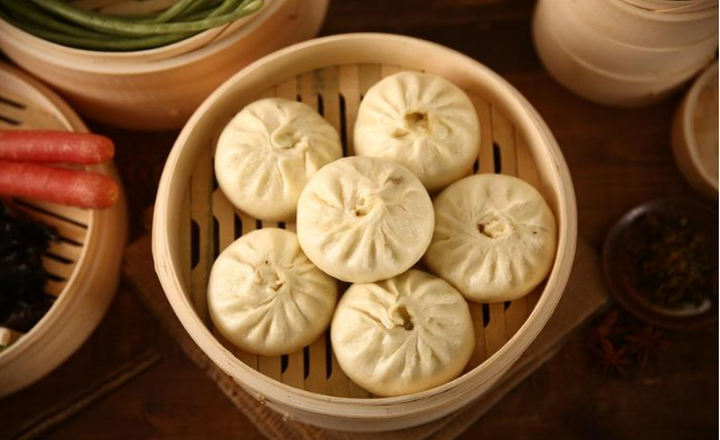 楚包客包子