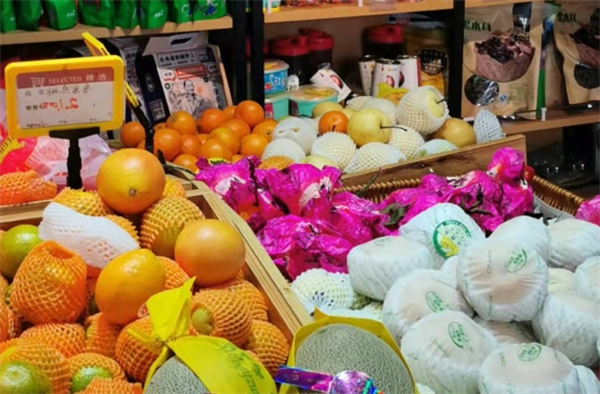 果大侠水果店